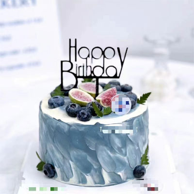 send birthday cake for him to hangzhou