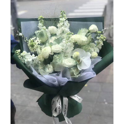 send Thanks flowers to guangzhou
