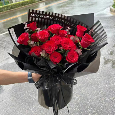 send love flowers to beijing